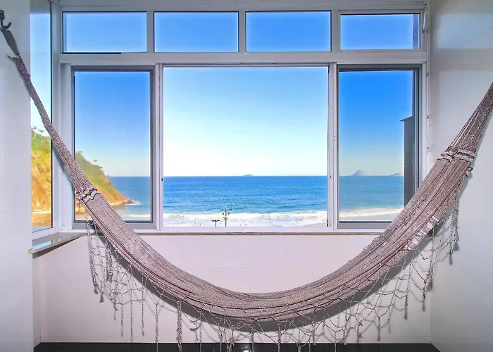 Rio Spot Homes Vista Praia D047 Rio de Janeiro